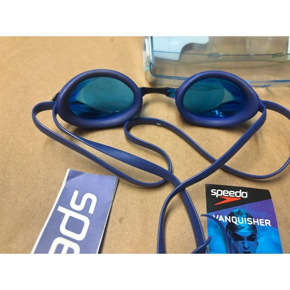 Speedo Vanquisher Competition ‎ Goggles